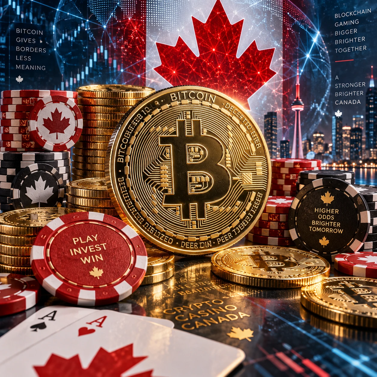 Best Bitcoin Casinos In Canada 2026 A Complete Guide To Safe Crypto Gambling Top Platforms And