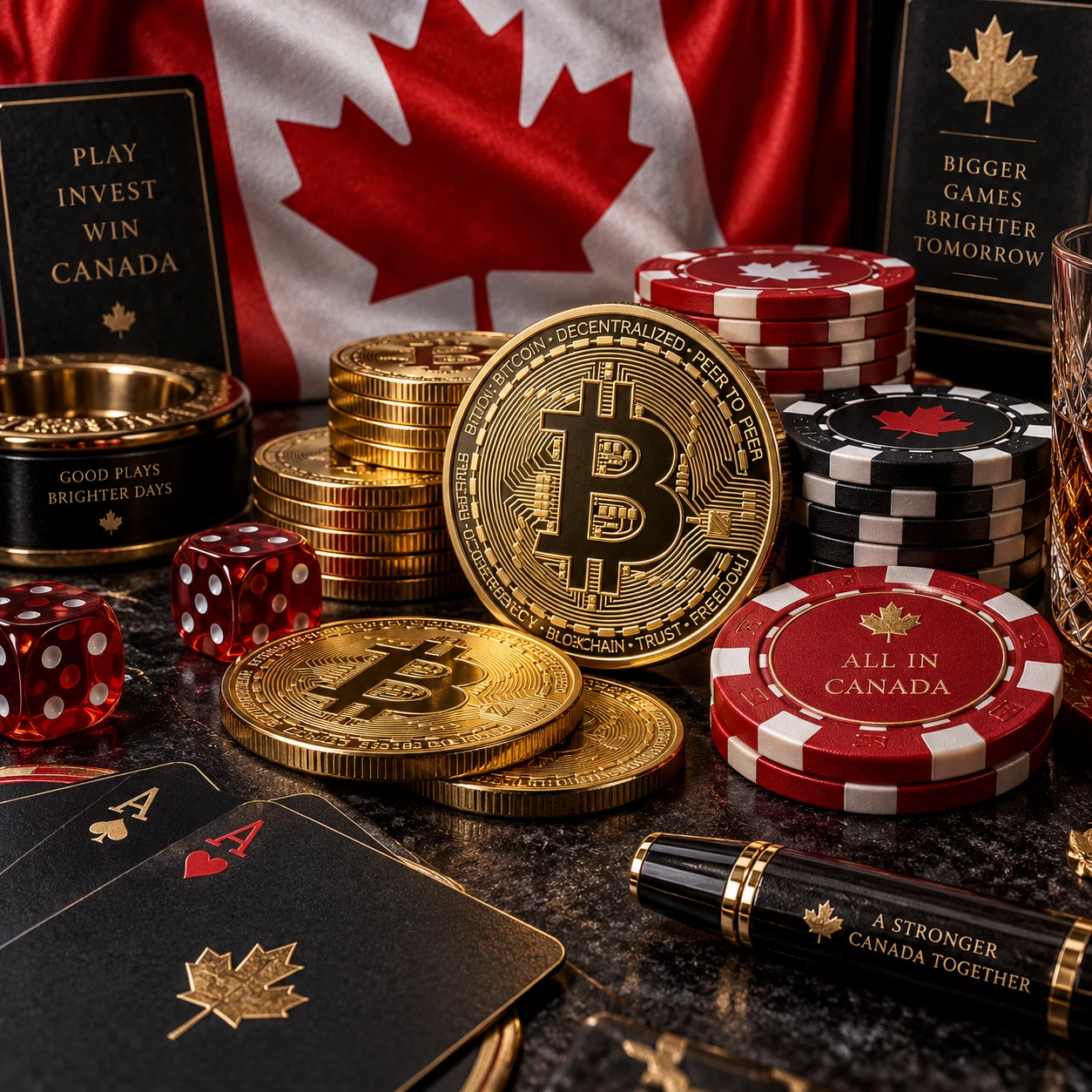 Top Bitcoin Casino Options For Canadian Players In 2026 A Complete Guide To Safe And Rewarding