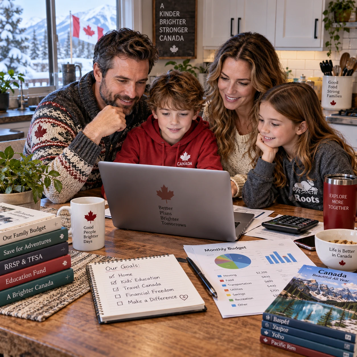 How Canadians Are Managing Finances In 2026 Smart Budgeting New Income Streams And The Rise Of