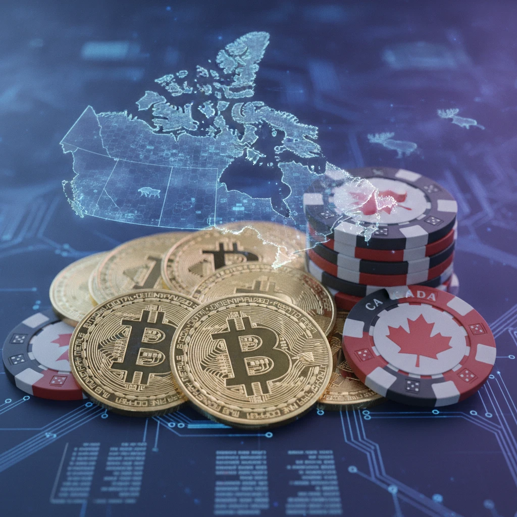 Bitcoin Casinos In Canada 2026 A Complete Guide To Choosing Safe Fast Payout Platforms For Canadian