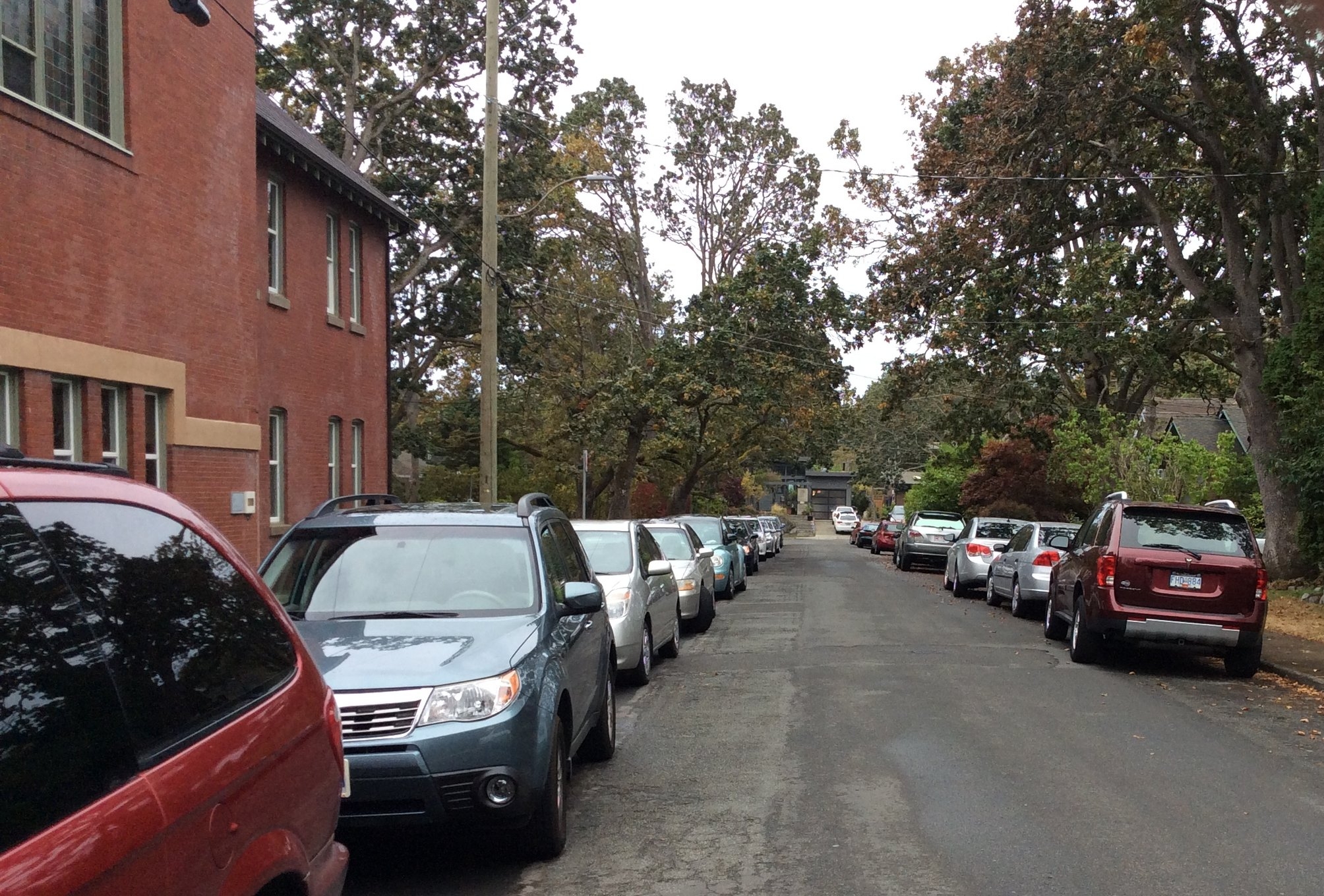 Parking Problems
