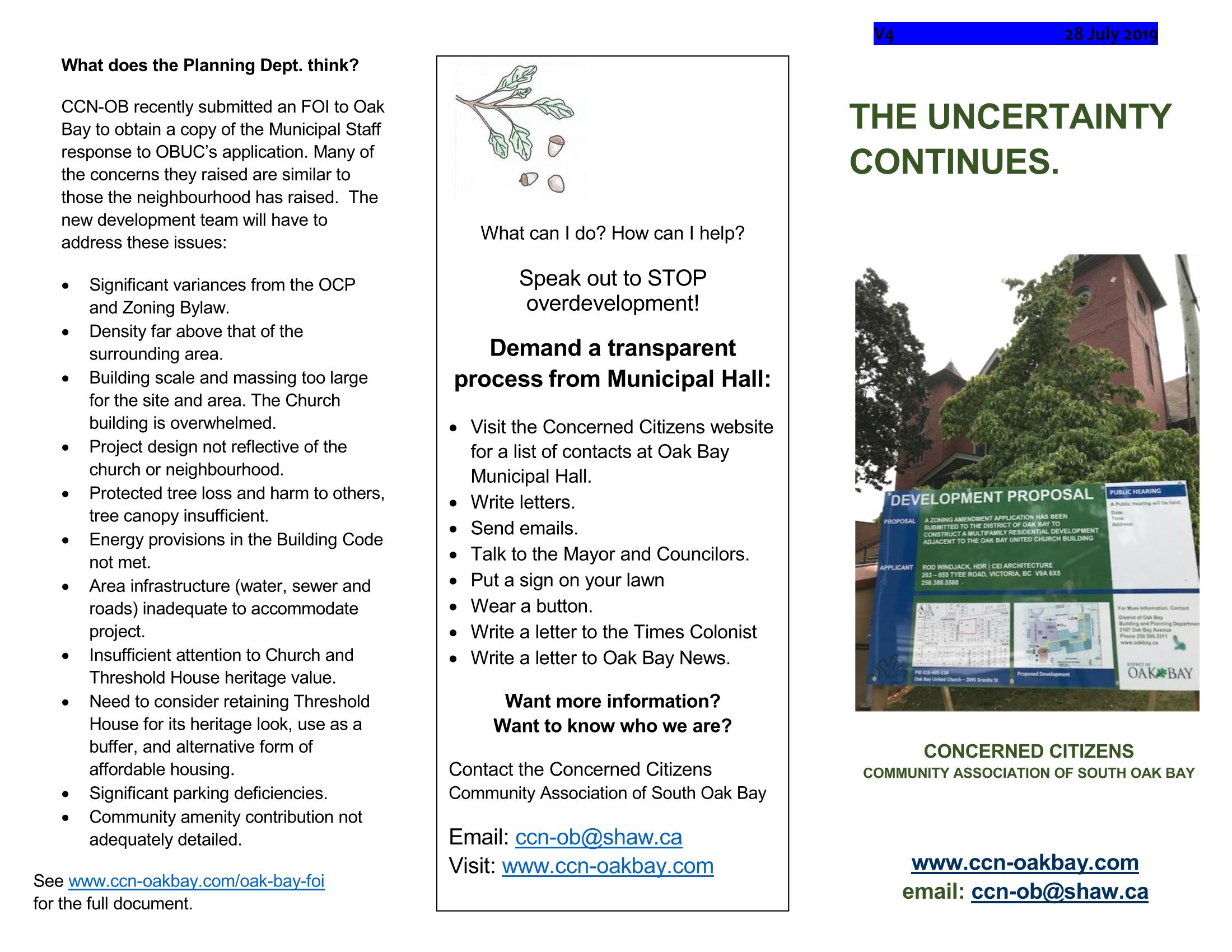 Our brochure